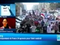 Egitto Reporter Francese Molestata in diretta TV
