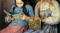 БОГДАНОВ-БЕЛЬСКИЙ . Ученицы. 1901
