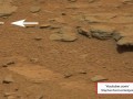 Shiny Gold Compact Disc Found On Mars? 2013 1080p