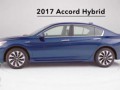 Honda Accord Hybrid 2017 обзор #accord