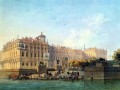 18.Бонштедт, Людовик Франц Карл - Набережная Невы у запа?