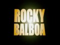 Three 6 Mafia - It's A Fight (Best of Rocky Balboa)