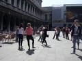Челябинские студенты отжигают в Венеции