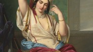 Paul_Emil_Jacobs_-_A_Harem_Beauty_at_her_Toilette_-_1839