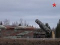Учебно-боевой пуск ракеты «Тополь»