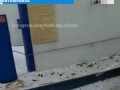 Взрыв газоболонного оборудования автомобиля на АГЗС в Мелеузе