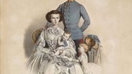 Eduard_Kaiser_-_Kaiser_Franz_Joseph_I._und_Kaiserin_Elisabeth_von_Österreich_mit_ihren_Kindern_Erzh