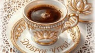 ДОБРОЕ УТРО!