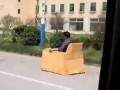 Мото-кресло