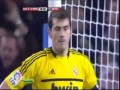 Fc Barcelona Vs Real Madrid - Dani Alves Goal 2-0 (25.01.2012) COPA DEL REY