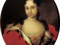 3.Иван Никитич НИКИТИН (1680-1742).Портрет цесаревны Анны Пе