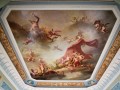 12.Плафон Триумф Венеры в Павильоне Венеры.