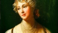 П. Художник конца XVIII - первой трети XIX века. Портрет мол