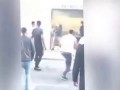 Kebab shop owner single handedly fights off mob of 30 angry thugs with machete