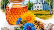 С Медовым Спасом!