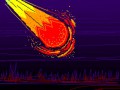 Tungussky-Meteorite-Pixel-art-animation-by-ArtKrane