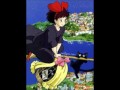 Kiki's Delivery Service theme song - rouge message ♪♫♪