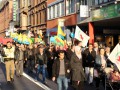 Протест курдов