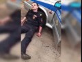 Полицейский застрелил велосипедного вора