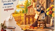 Доброе утро