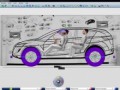 CATIA V6 | CATIA Icem for Class A Surfacing | Automotive Concept to Class A | Surface Refinement