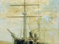 47.Боголюбов Алексей Петрович(1824-1896). Крейсер. 1880-е