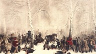 1.Между Корытней и Красным, 15 ноября 1812 г.