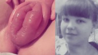 The face of Juicypussy2288 and her pumped pussy