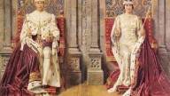 Coronation of King George VI and Queen Elizabeth