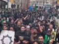 После избрания мэра Лондона пробежка
