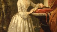 Robertson Christina_Портрет великой княгини Марии Aлександровн?