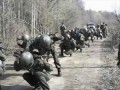 Спецназ ВВ МВД "Пересвет"- первичный допуск на сдачу.