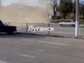 Ка-52 над Луганском
