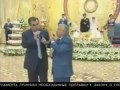 Пьяный Президент Таджикистана поет песню ЭМОМАЛИ РАХМОН +18