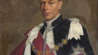 King George VI .Sir Gerald Kelly