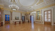 опочивальня императрицы Марии Федоровны