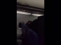 Драка на борту рейса 1482 (Москва - Красноярск)