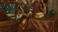 Rudolph Ernst.  The Wedding Gift