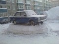 зима