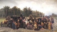 Встреча иконы.