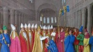 Sacre de Charlemagne.