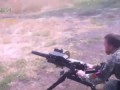 "Моторола" обстреливает своих боевиков из гранатомета