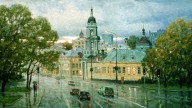 вечер