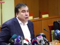 Каша во рту у Саакашвили: в Сети не смогли разобрать речь губернатора