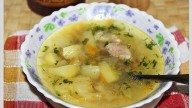 суп с индейкой МВ