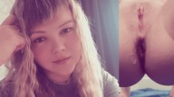 The face of Juicypussy2288 and her anal prolapse