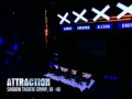 Attraction perform their stunning shadow act - Week 1 - Auditions | Britain's Got Talent 2013