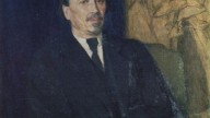 .Васнецов. Портрет_М.В.Нестерова