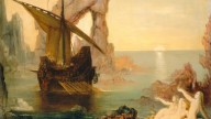 Моро. Сирены.