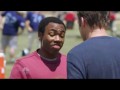 Community Clip - Troy & Jeff talk racism/football